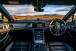 Porsche Panamera 4S Sport Turismo 2017 года (UK)